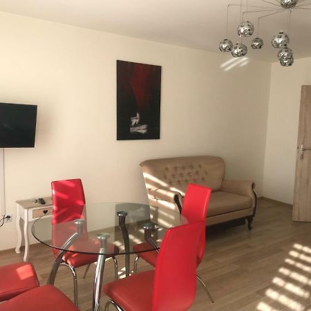 Apartament Rodzinny S8 Kaliszki Exteriér fotografie