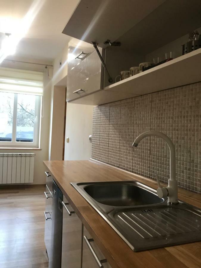 Apartament Rodzinny S8 Kaliszki Exteriér fotografie