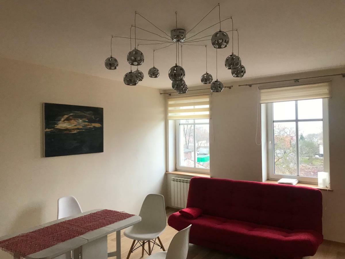 Apartament Rodzinny S8 Kaliszki Exteriér fotografie