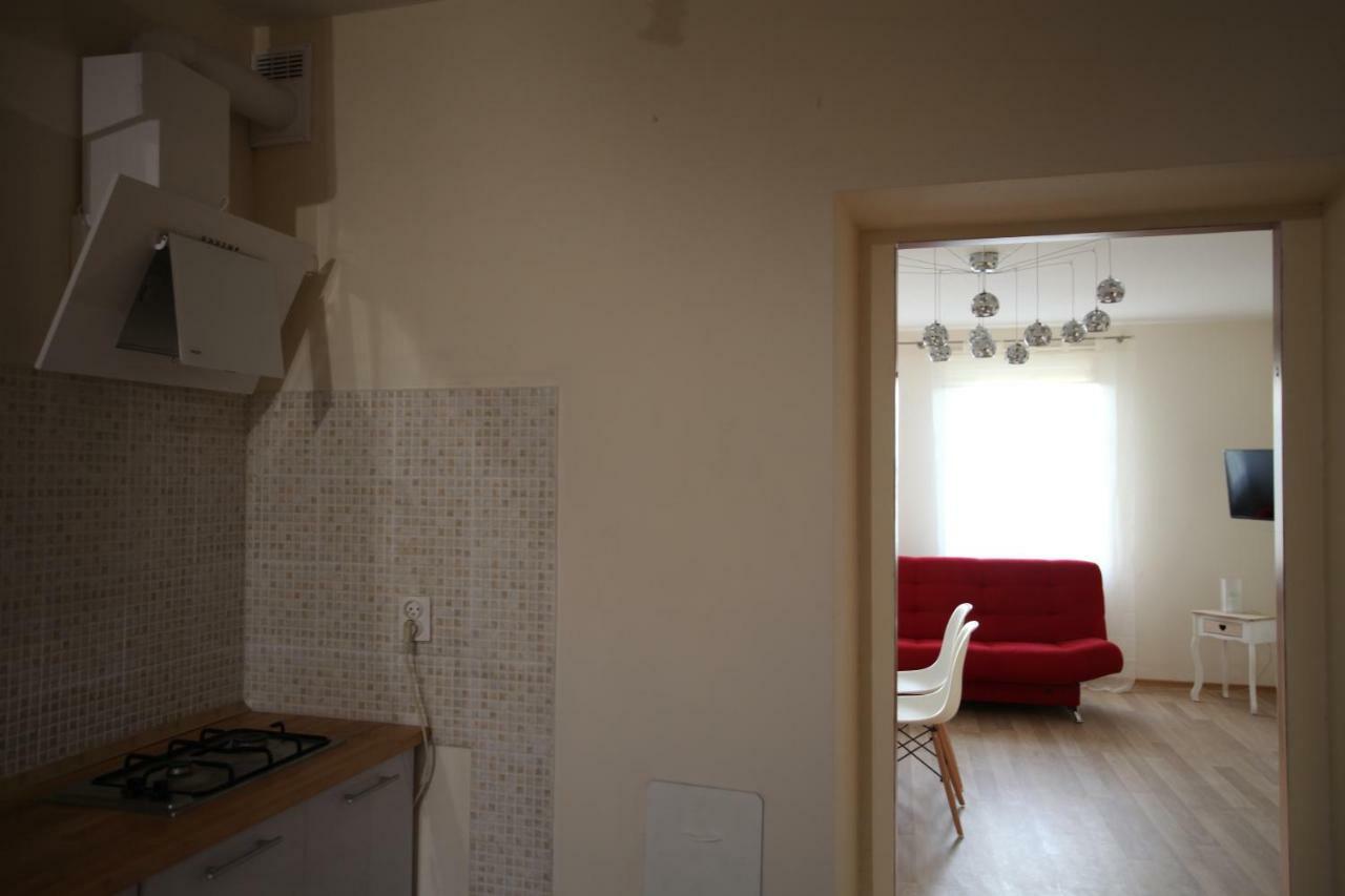 Apartament Rodzinny S8 Kaliszki Exteriér fotografie