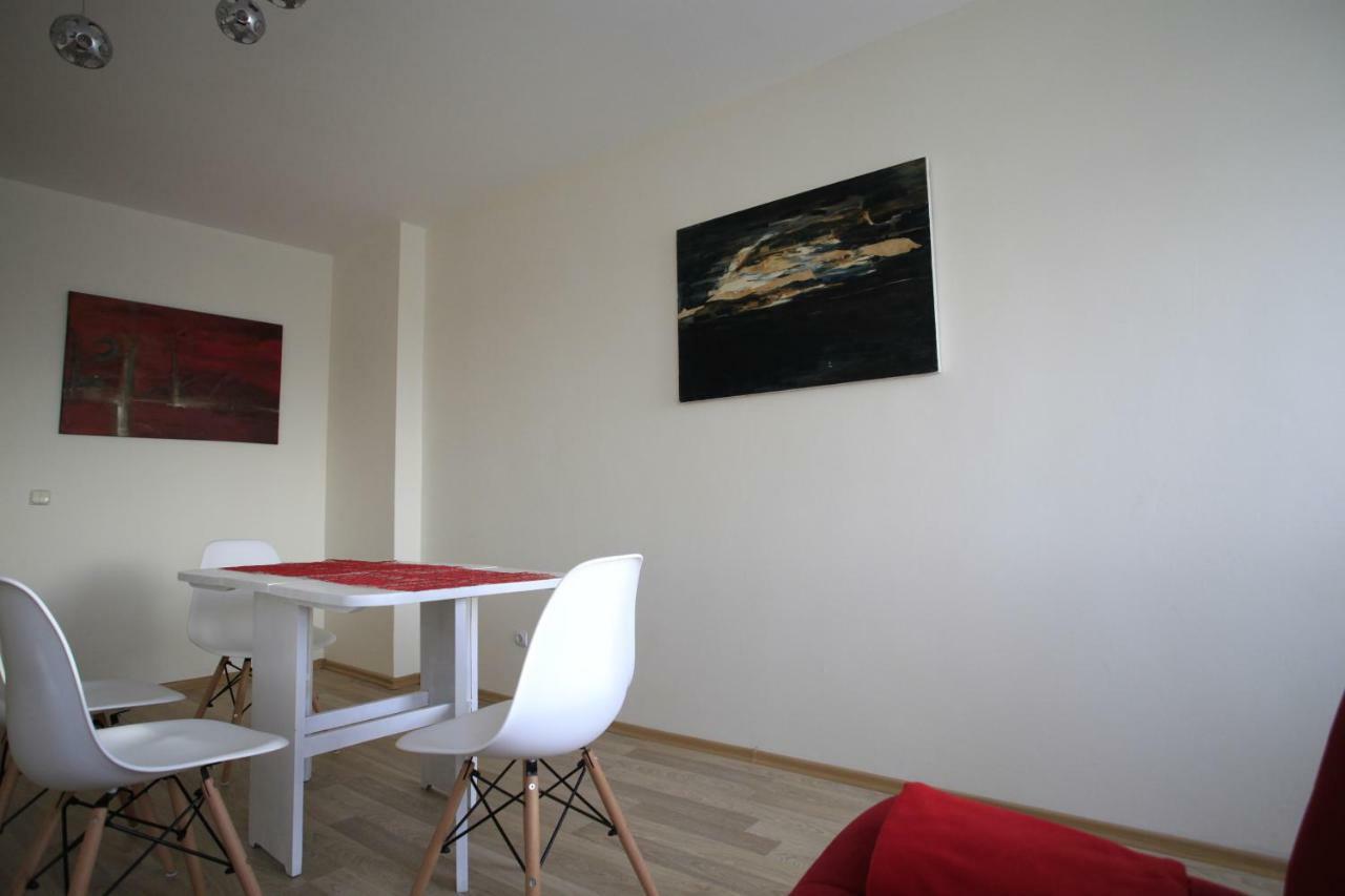 Apartament Rodzinny S8 Kaliszki Exteriér fotografie