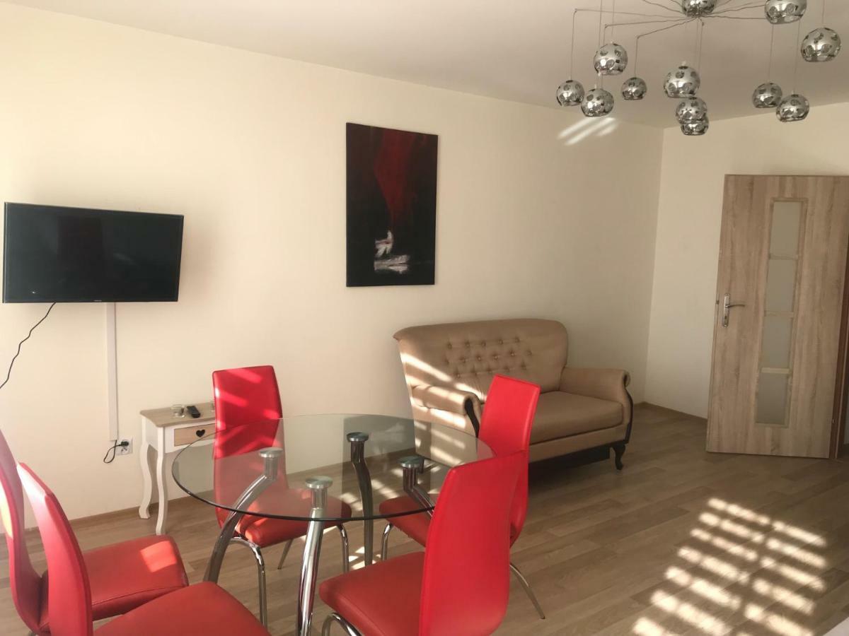 Apartament Rodzinny S8 Kaliszki Exteriér fotografie