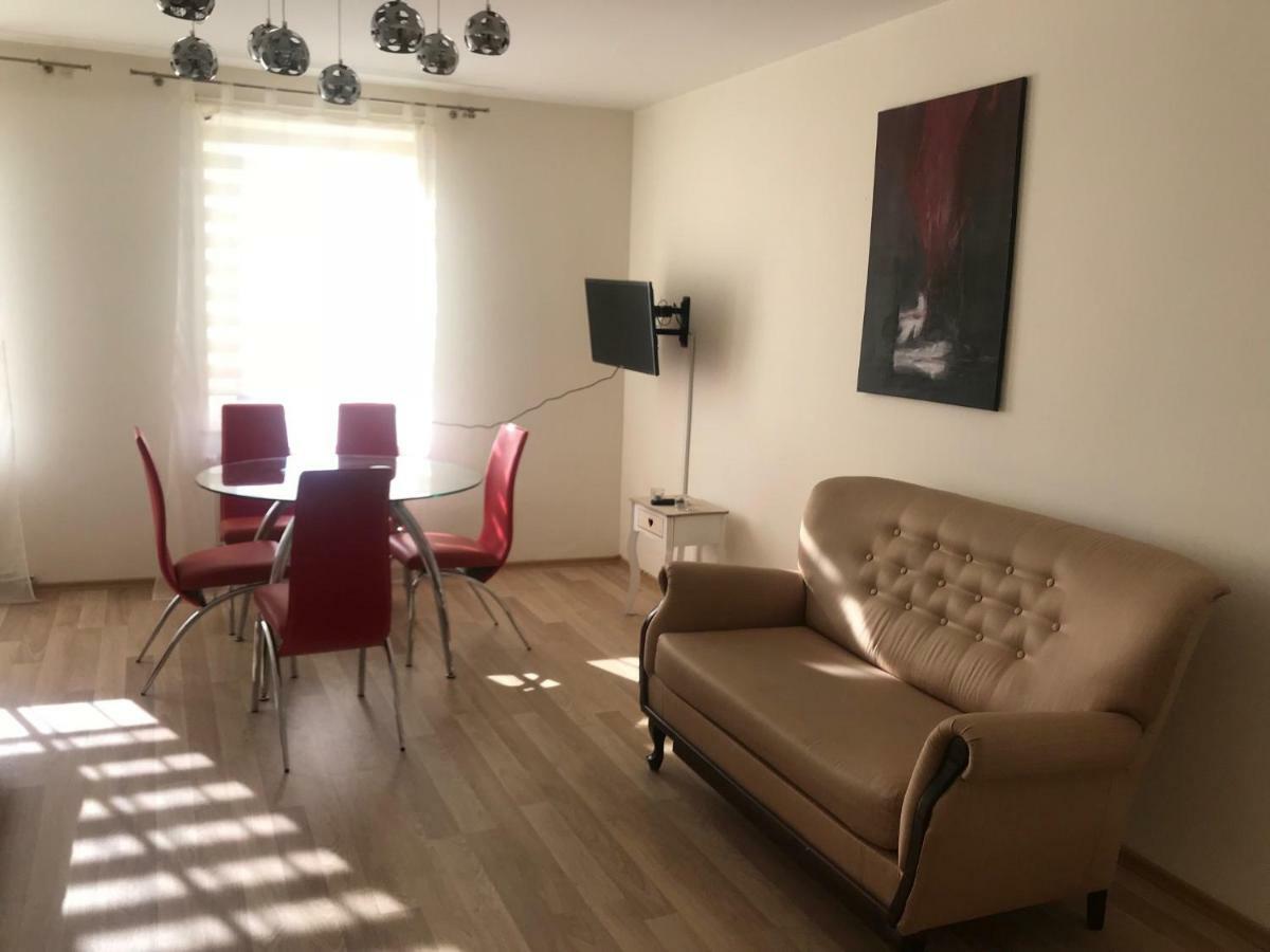 Apartament Rodzinny S8 Kaliszki Exteriér fotografie